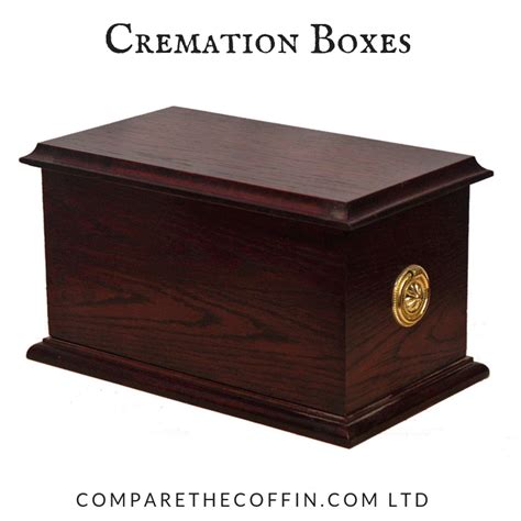 metal burial box|burial box for cremated remains.